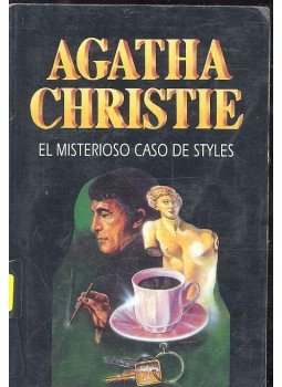 Agatha Christie - Misterioso Caso de Styles, null 1985 antikvár könyv