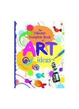 Watt, Fiona - Complete Book of Art Ideas Watt, Fiona - Complete Book of Art Ideas, 2010 antikvár könyv