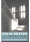 Dexter, Colin - Service of All the Dead