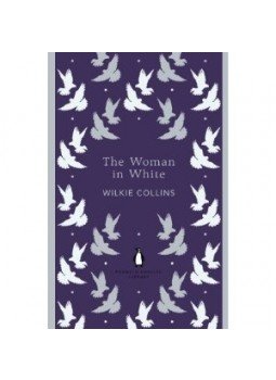 Wilkie Collins - The Woman in White Wilkie Collins - The Woman in White, null 2012 antikvár könyv