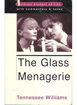 Williams, Tennessee - The Glass Menagerie Williams, Tennessee - The Glass Menagerie, null 2001 antikvár könyv