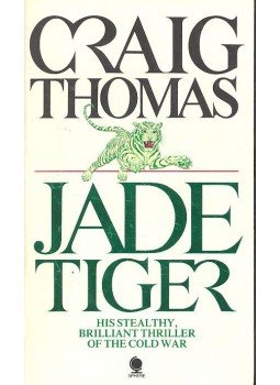 Craig, Thomas - Jade Tiger Craig, Thomas - Jade Tiger, null 1983 antikvár könyv