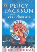 Rick Riordan - Percy Jackson and the Sea of Monsters