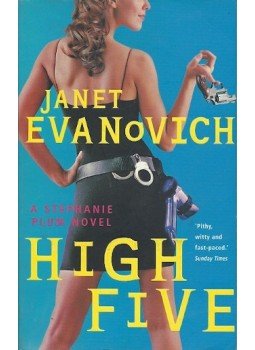 EVANOVICH,JANET - High Five, null 2009 antikvár könyv