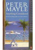 Mayle, Peter - Anything Considered