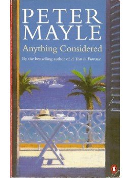 Mayle, Peter - Anything Considered Mayle, Peter - Anything Considered, null 1998 antikvár könyv