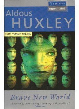 Aldous Huxley - Brave New World Aldous Huxley - Brave New World, null 1992 antikvár könyv