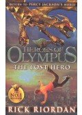 Rick Riordan - The Lost Hero