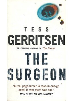 Tess Gerritsen - The Surgeon Tess Gerritsen - The Surgeon, null 2010 antikvár könyv