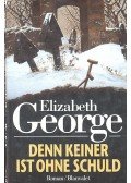 Elizabeth George - Denn keiner ist ohne Schuld