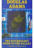 Douglas Adams - The Hitch Hiker's Guide to the Galaxy