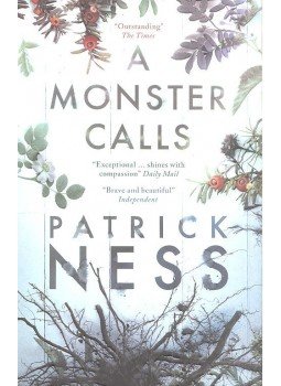 NESS, PATRICK - A Monster Calls NESS, PATRICK - A Monster Calls, null 2012 antikvár könyv