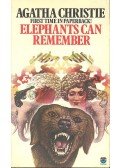 Agatha Christie - Elephants Can Remember