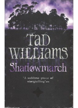 WILLIAMS,TAD - Shadowmarch WILLIAMS,TAD - Shadowmarch, null 2010 antikvár könyv