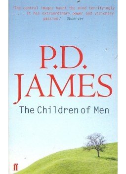 JAMES, P.D. - The Children of Men, null 2009 antikvár könyv