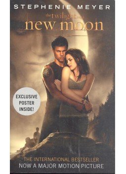 Stephenie Meyer - New Moon Stephenie Meyer - New Moon, 2009 antikvár könyv