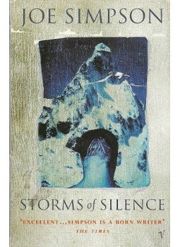 Simpson, Joe - Storms Of Silence Simpson, Joe - Storms Of Silence, null 2003 antikvár könyv