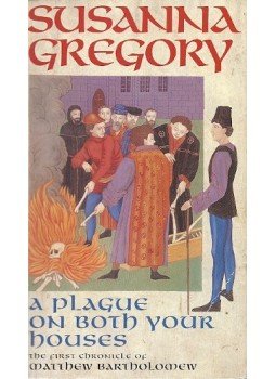 GREGORY, SUSANNA - A Plague On Both Your Houses, null 2005 antikvár könyv