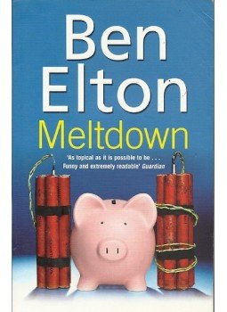Ben Elton - Meltdown Ben Elton - Meltdown, null 2012 antikvár könyv