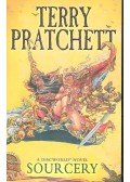 Terry Pratchett - Sourcery