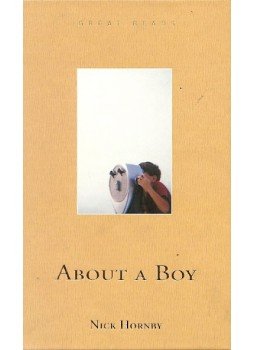 Nick Hornby - About a Boy Nick Hornby - About a Boy, null 2011 antikvár könyv