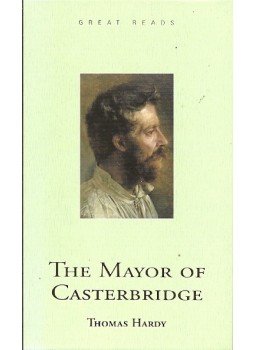 Thomas Hardy - The Mayor of Casterbridge Thomas Hardy - The Mayor of Casterbridge, null 2010 antikvár könyv