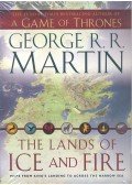 ROBERTS, JONATHAN - The Lands of Ice and Fire