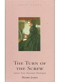 Henry James - The Turn of the Screw; The Aspern Papers, null 2010 antikvár könyv
