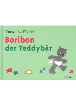 Marék Veronika - Boribon der Teddybär Marék Veronika - Boribon der Teddybär, null 2012 antikvár könyv