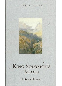 Haggard, H. Rider - King Solomon's Mines Haggard, H. Rider - King Solomon's Mines, null 2010 antikvár könyv