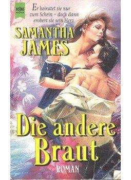 James, Samantha - Die andere Braut James, Samantha - Die andere Braut, null 1996 antikvár könyv