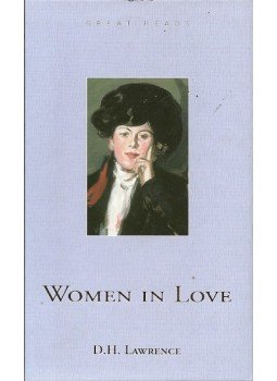 LAWRENCE, D.H. - Women in Love LAWRENCE, D.H. - Women in Love, null 2010 antikvár könyv