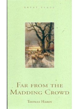 Thomas Hardy - Far from the Madding Crowd Thomas Hardy - Far from the Madding Crowd, null 2010 antikvár könyv