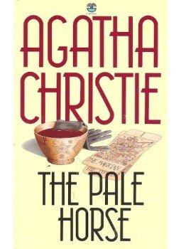 Agatha Christie - The Pale Horse Agatha Christie - The Pale Horse, null 1985 antikvár könyv