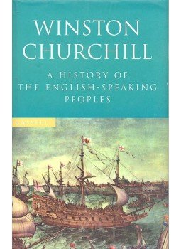 Churchill. Winston S. - A History of the English Speaking Peoples, null 2000 antikvár könyv