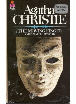 Agatha Christie - The Moving Finger Agatha Christie - The Moving Finger, null 1993 antikvár könyv