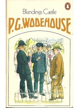 P. G. Wodehouse - Blandings Castle P. G. Wodehouse - Blandings Castle, null 1998 antikvár könyv