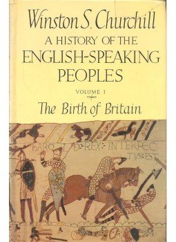 Churchill. Winston S. - A History of the English-Speaking  Peoples I-IV, null 1971 antikvár könyv