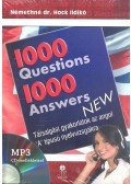 Némethné Hock Ildikó - 1000 Questions 1000 Answers