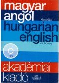 Kiséry István szerk. - Magyar-angol kisszótár