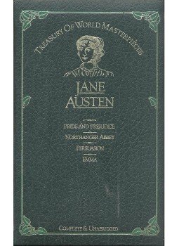 Jane Austen - Pride and Prejudice, Northanger Abbey, Persuasion, Emma, null 0 antikvár könyv