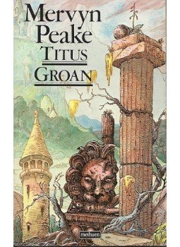 Peake Mervyn - Titus Groan Peake Mervyn - Titus Groan, null 2001 antikvár könyv