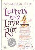 GREENE, NIAMH - Letters to a Love Rat