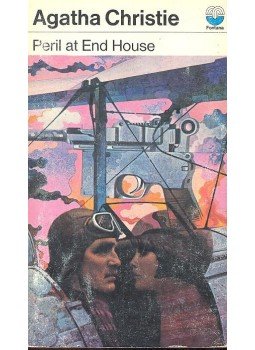 Agatha Christie - Peril at End House Agatha Christie - Peril at End House, null 1973 antikvár könyv