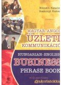 NÉMETH, KATALIN - SZAKONI, ESZTER - Hungarian-English Business Phrase Book with exercises