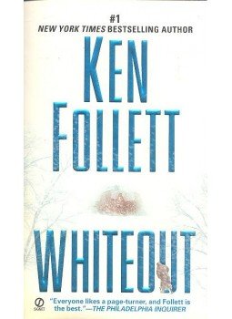 Ken Follett - Whiteout Ken Follett - Whiteout, 2005 antikvár könyv