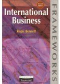 BENNETT, ROGER - International Business