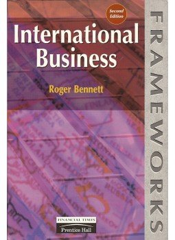 BENNETT, ROGER - International Business BENNETT, ROGER - International Business, null 1999 antikvár könyv