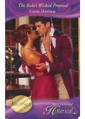 Mortimer, Carole - The Rake's Wicked Proposal