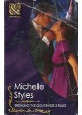 STYLES, MICHELLE - Breaking the Governess's Rules